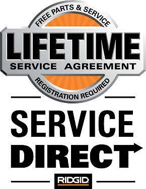 RIDGID Service Direct